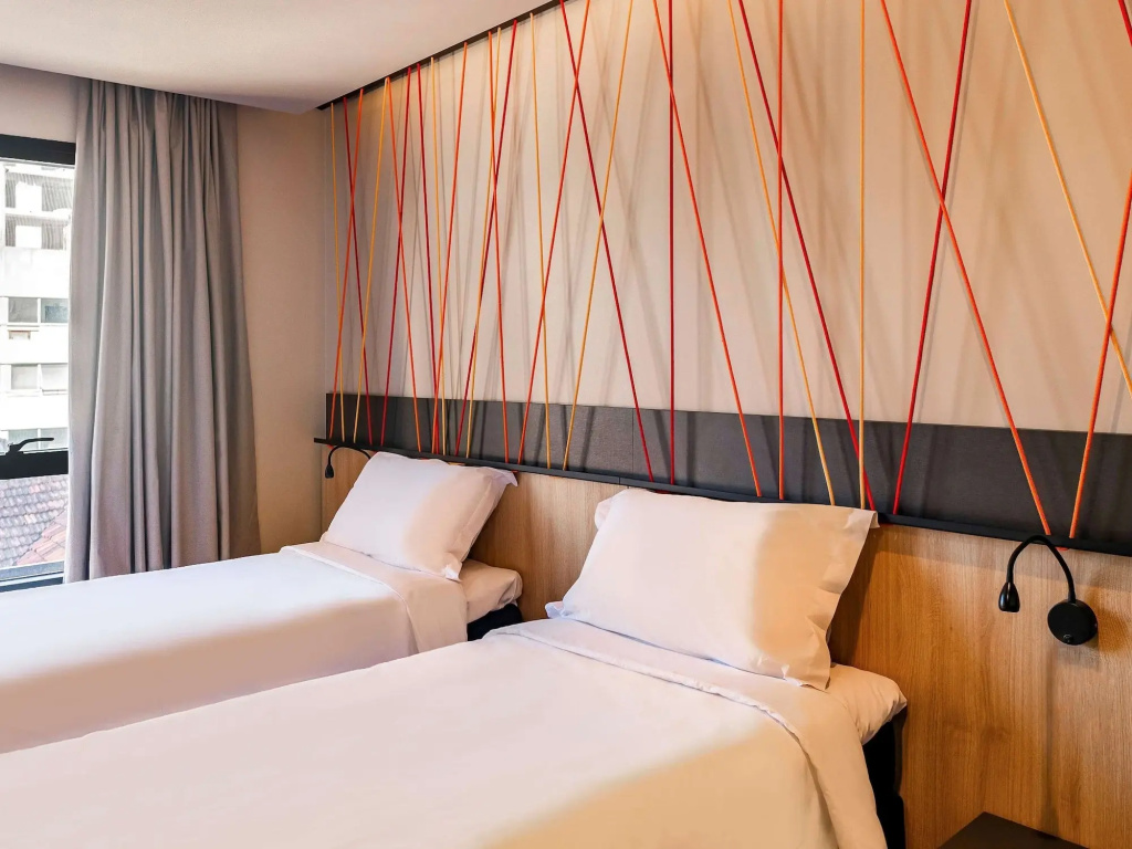 ibis Styles Porto Alegre Moinhos de Vento