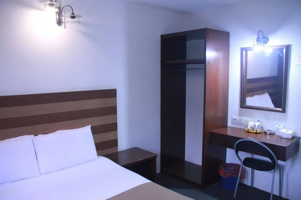 Uncle Guesthouse Kuala Terengganu