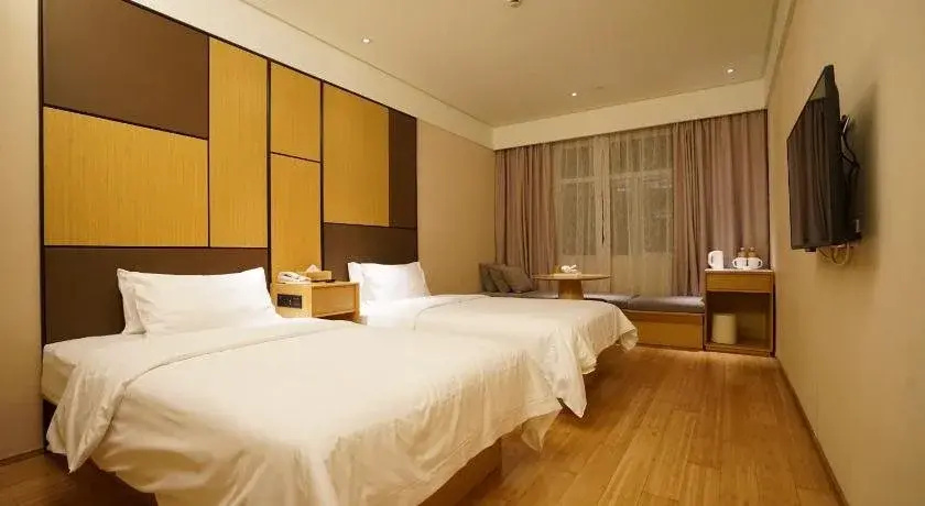 Ji Hotel Taiyuan High-tech Zone