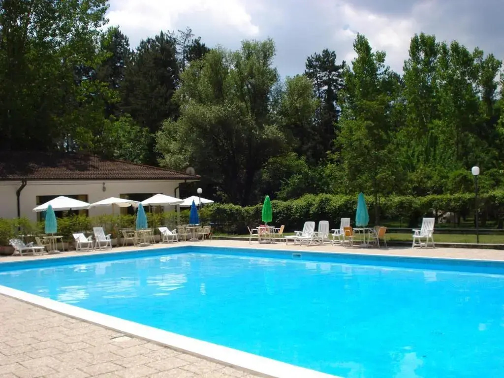 Camping Rio Verde