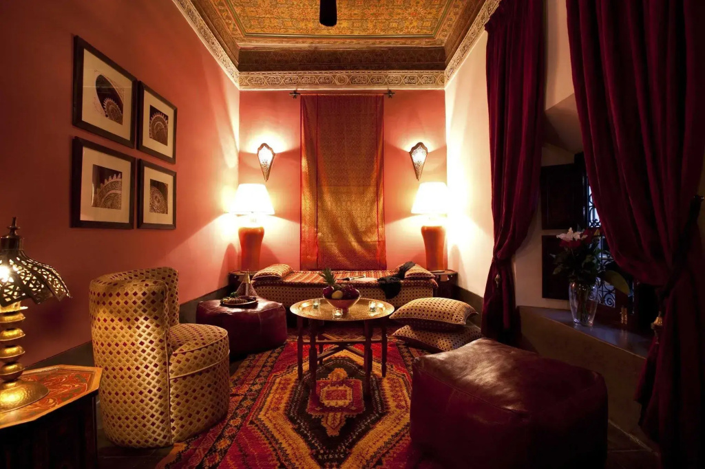 Riad Assouel et Spa By La Siredrah