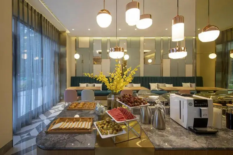 Orange Hotel Donghui Citymall Zengcheng Guangzhou