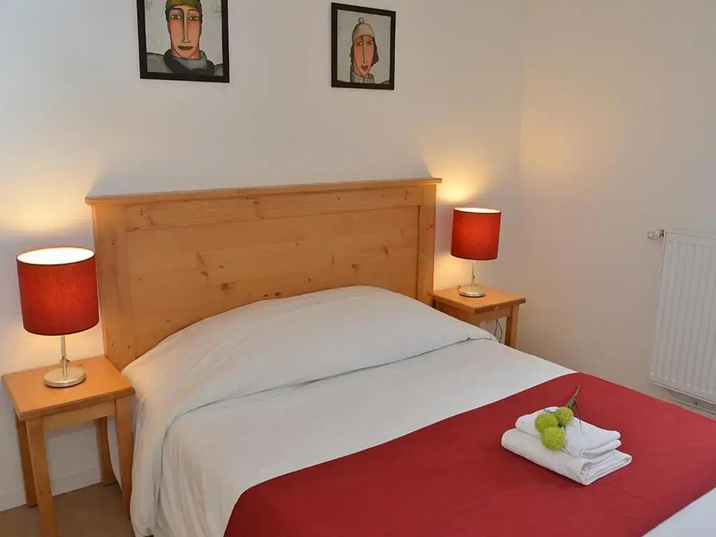 Appartement Flaine, 3 pièces, 8 personnes - FR-1-425-124
