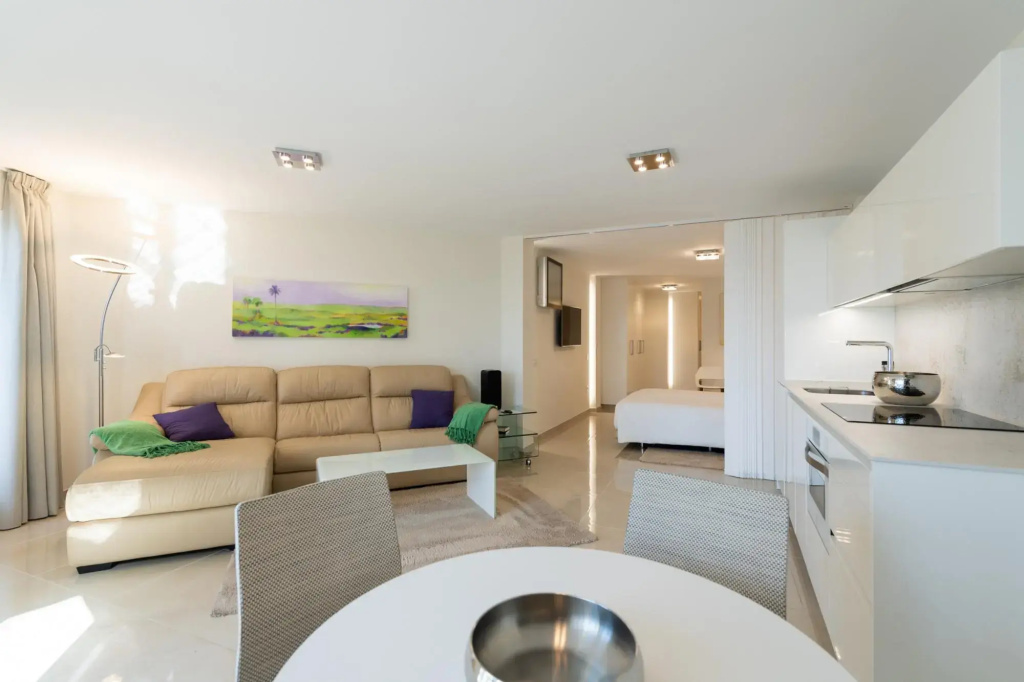 Luxury Sea Views P67A By CanariasGetaway