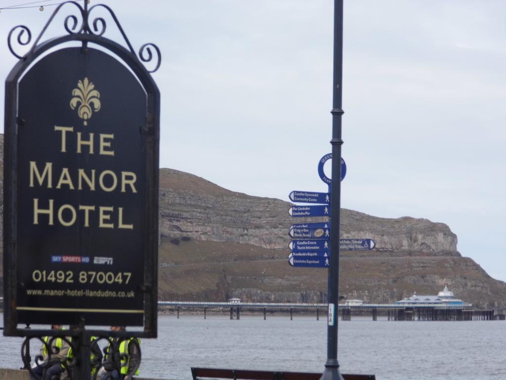 The Manor Hotel