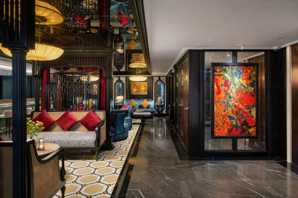 Tonkin Luxury Boutique Hotel & Spa