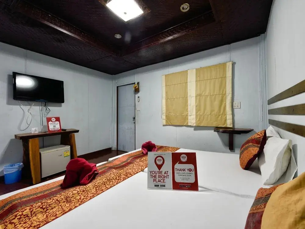 Nida Rooms Pak Nam 54 Lotus