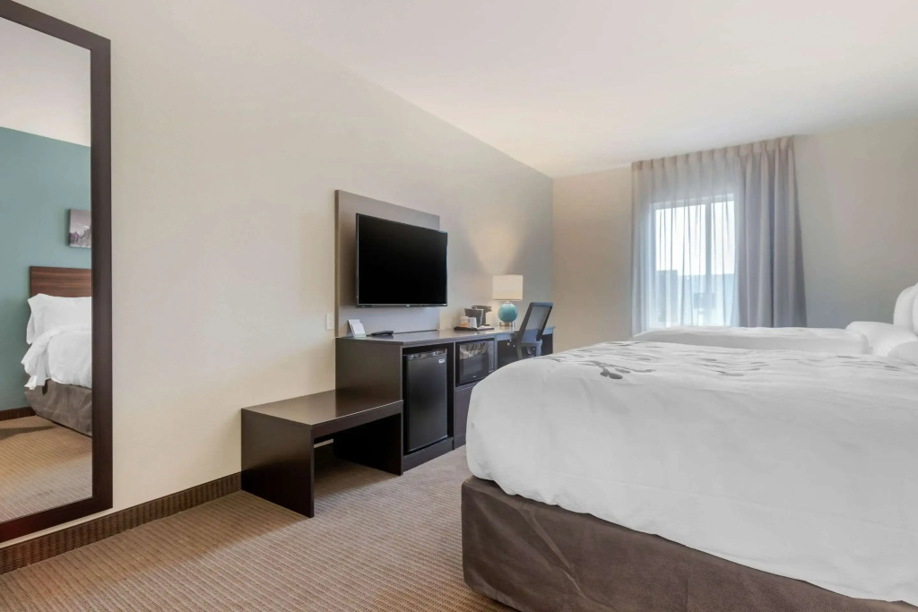 MainStay Suites Bricktown - near Medical Center