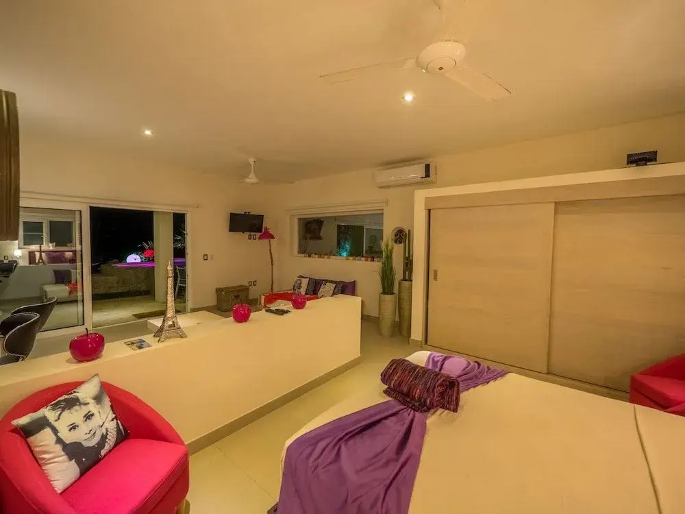 Villas Agua Dulce - Loft Panaema