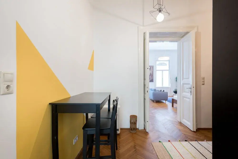 Simple Comfort Apartment