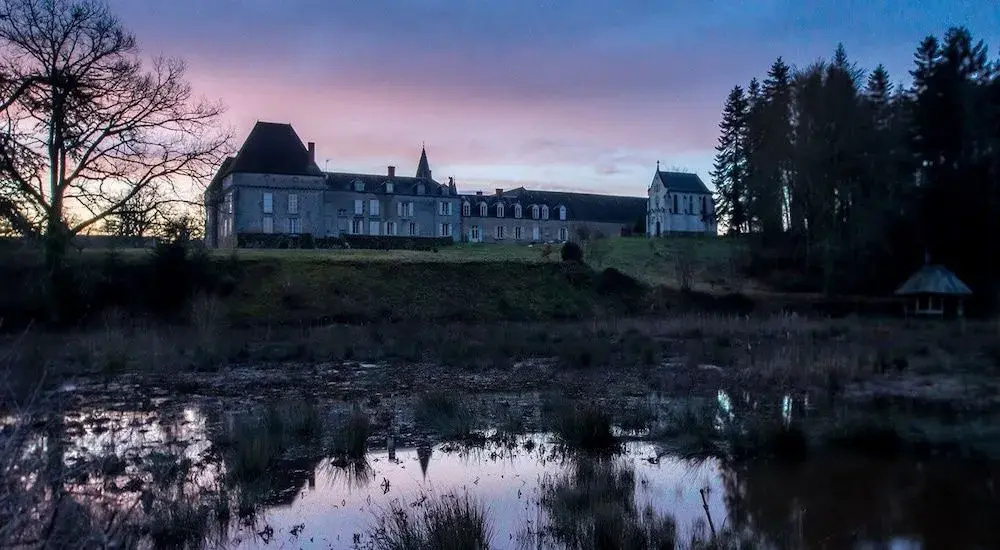Chateau de La Lande