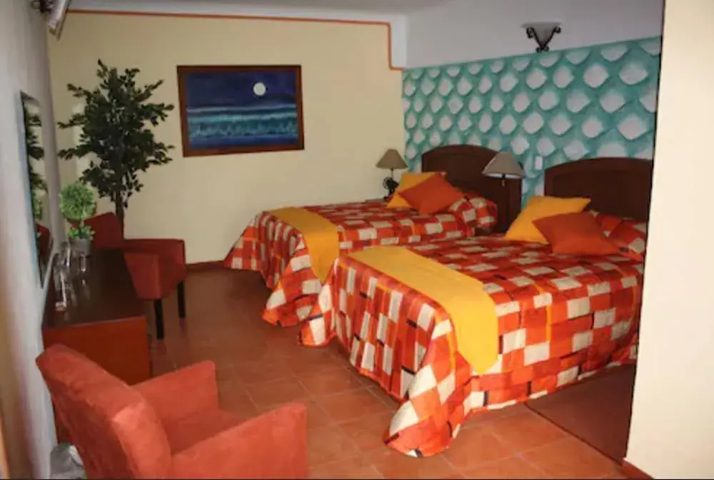 Hotel Plaza Rubio