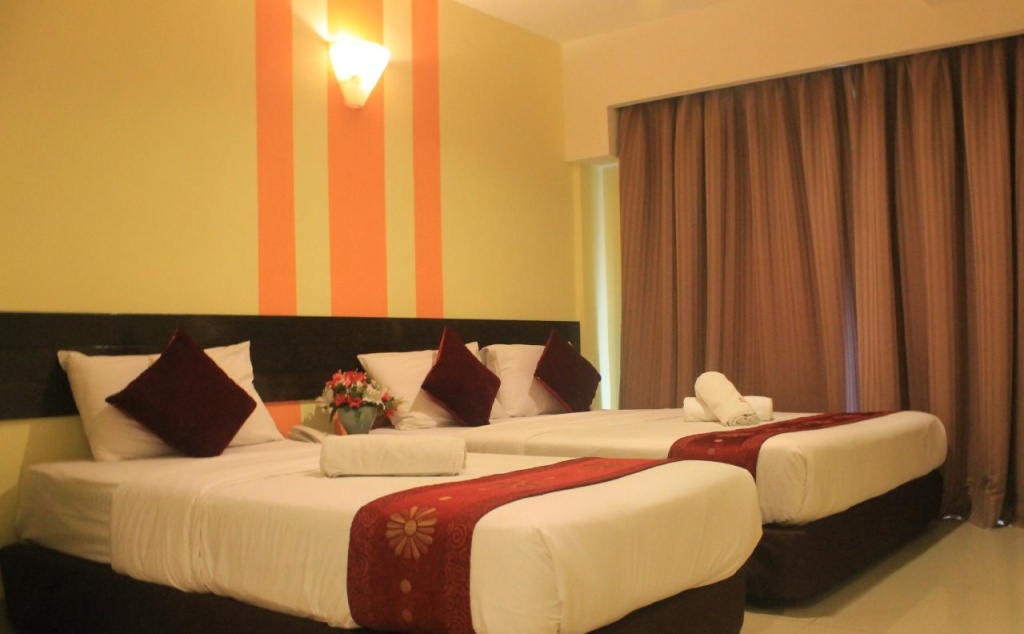 Sun Inns Hotel Kuala Selangor
