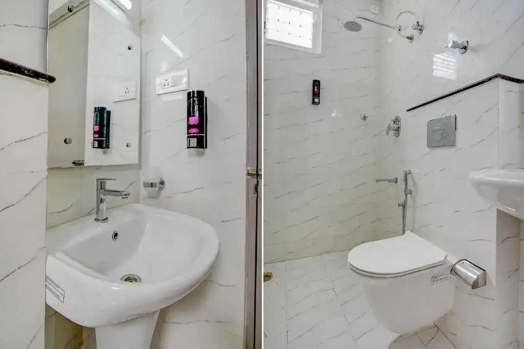 Fabhotel Athasri Inn