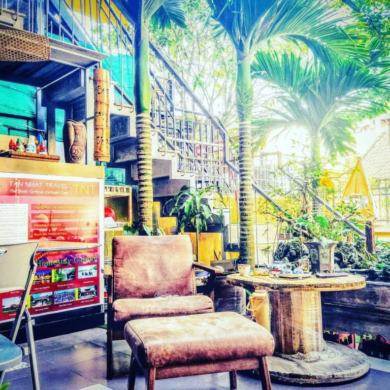 Q' Homestay Garden Villa