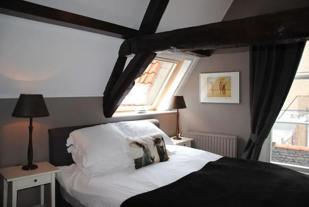Bed & Breakfast Adrichem en Scherpenseel
