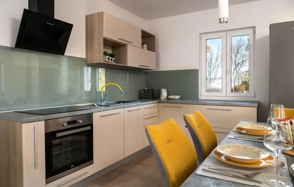Beautiful Home in Labin With 3 Bedrooms, Wifi and Outdoor Swimming Pool