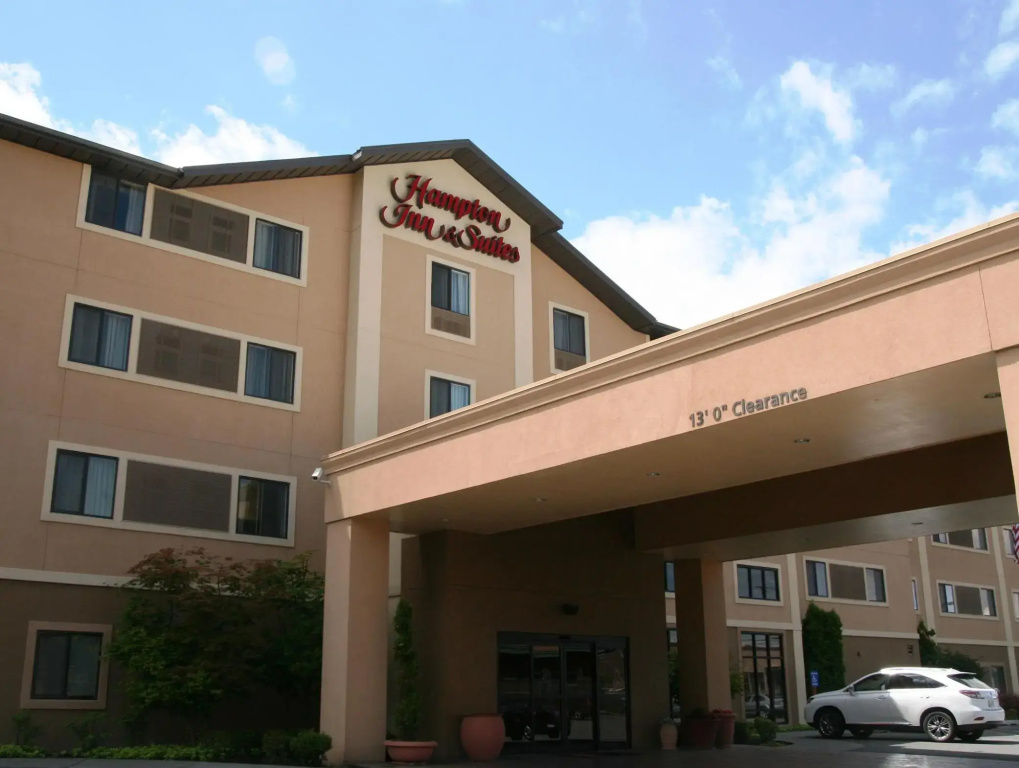 Hampton Inn & Suites Burlington