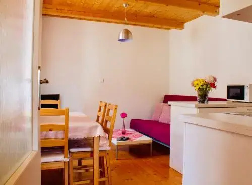 Apartmány Jílovice