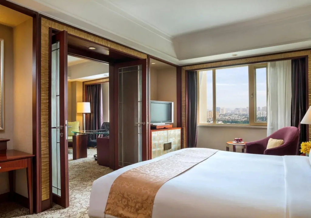 Sofitel Chengdu Taihe