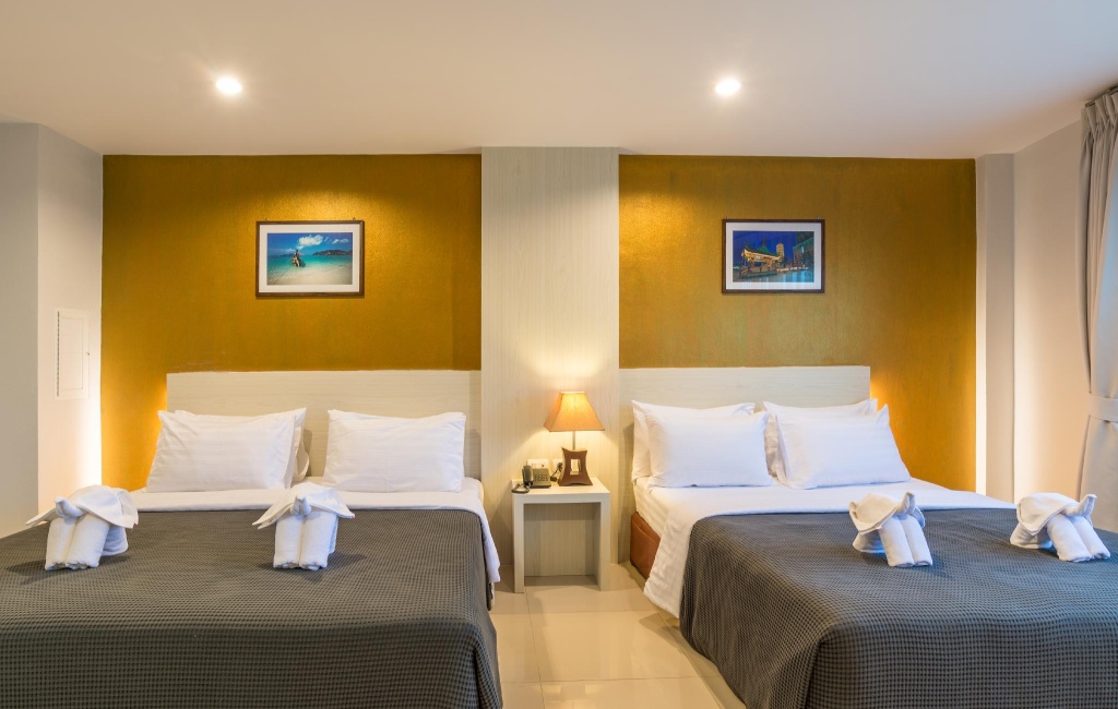Lada Krabi Residence Hotel - SHA Plus