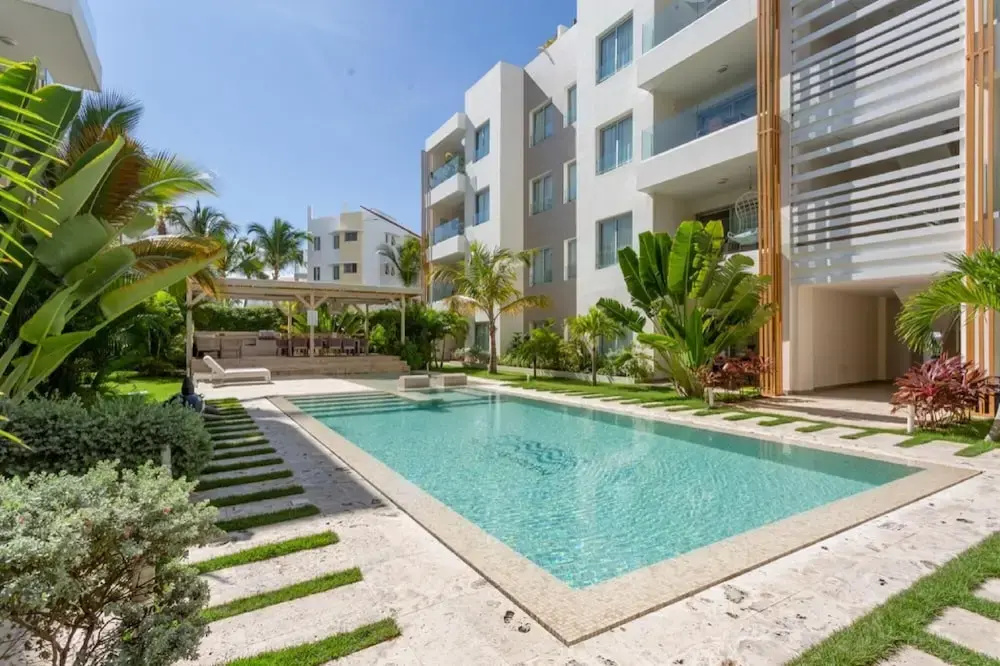 Los Corales Beach Garden Views A1