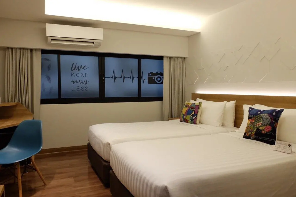 VELA be Bangkok Ratchathewi