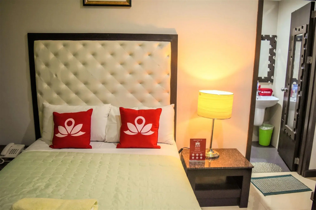 ZEN Rooms Pryce Business Park
