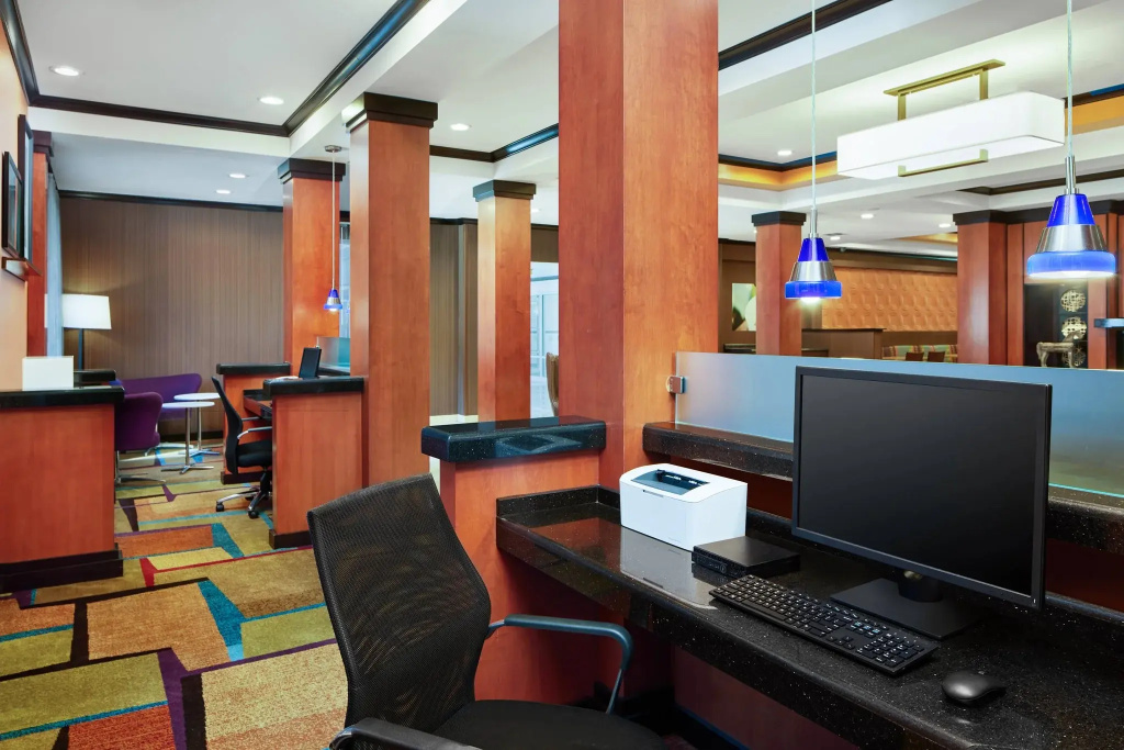 Fairfield Inn and Suites by Marriott Plainville