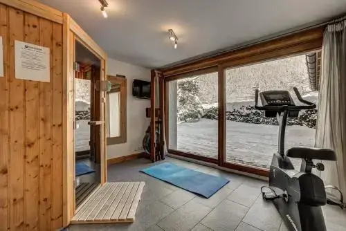 Chalet Capricorne