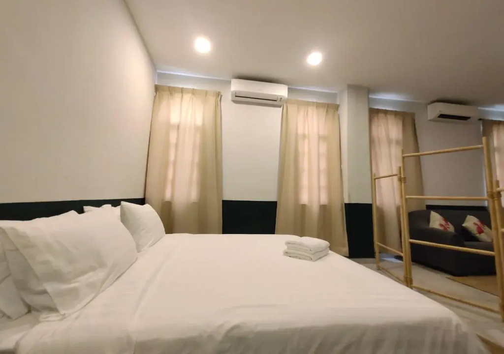 Winsin Hotel Chinatown