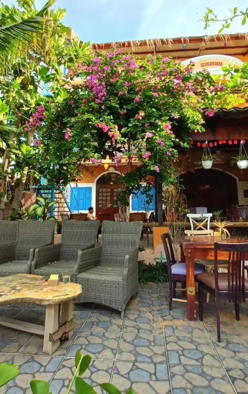 Ocean Villa - Lying By The Sea - Free Breakfast