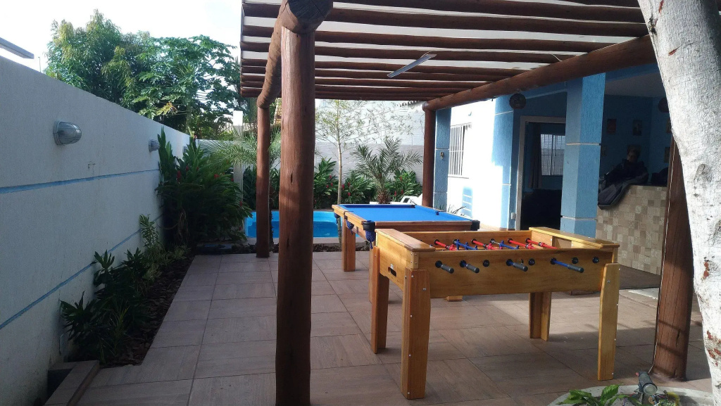 Temporada Em Jacuípe Casas Pertinho Da Praia