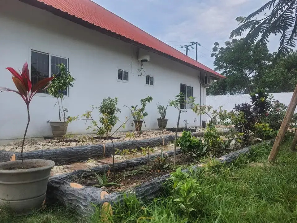 Coral nungwi and restaurant