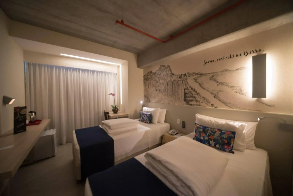 Ribalta Hotel Barra da Tijuca by Atlantica