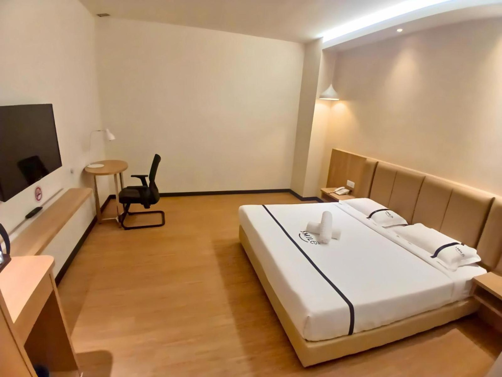 Top Holiday Hotel @ The Mines Seri Kembangan