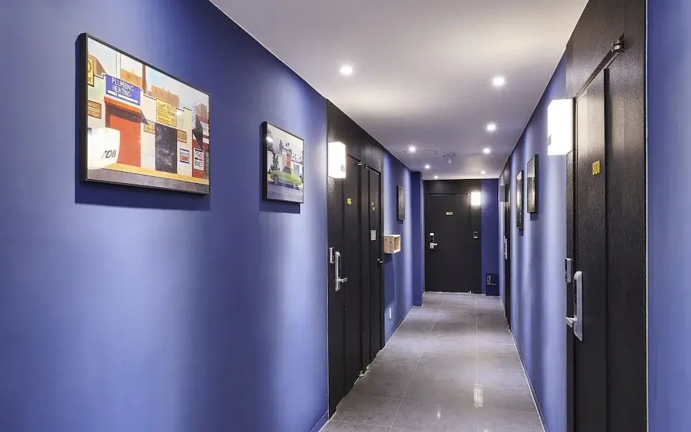 Just Sleep Hotel