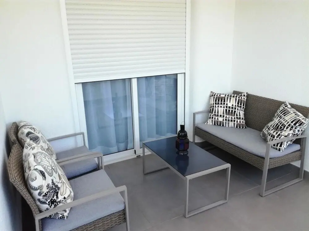 Apartment With 4 Bedrooms in Fuengirola, With Wonderful sea View, Pool