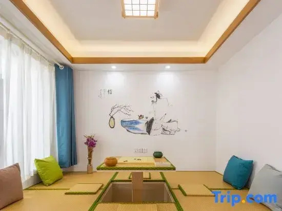 Wuxi Yichanju Boutique B&B (Lingshan Giant Buddha Nianhuawan Branch)