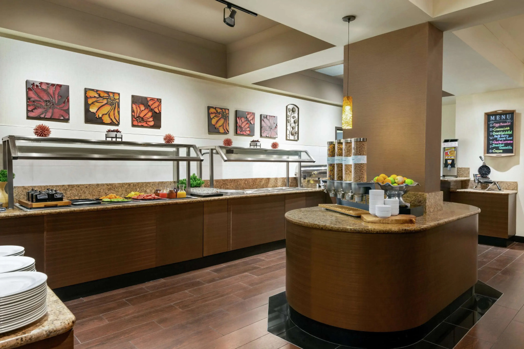 Hilton Garden Inn Saskatoon Downtown