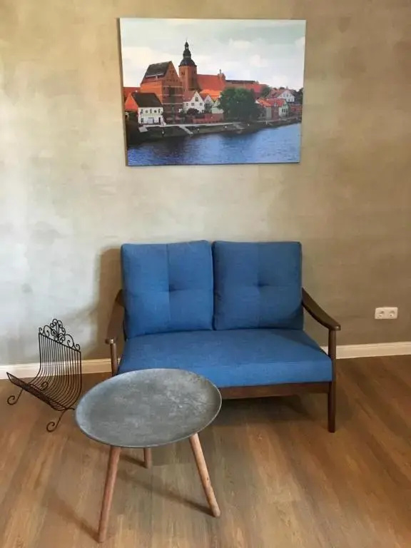 Bilderbuchcafe - Ferien Apartment NO 5 - Markt 7