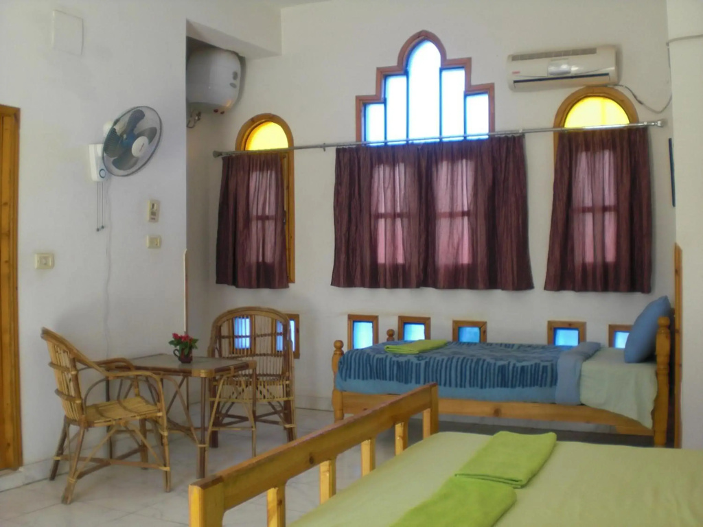 El Fayrouz Hotel