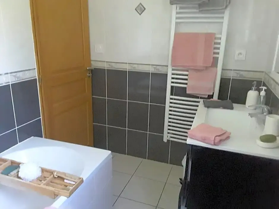 Le Mas de Tiomka