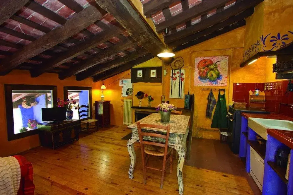 Casa Rural El Reixac