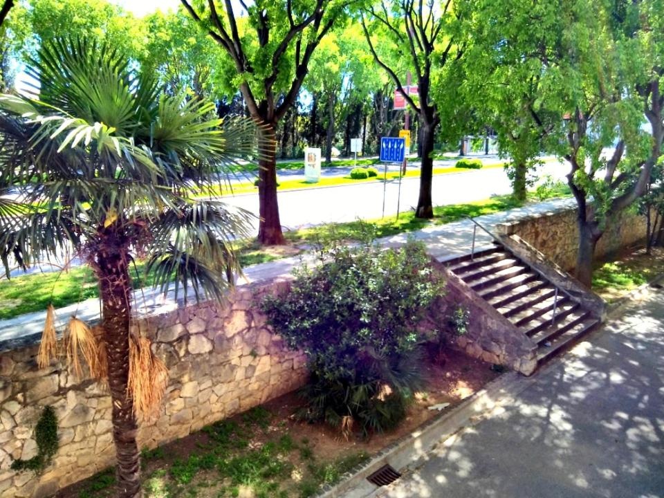 Apartments Suzana 2BR Split with balcony
