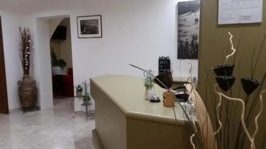 Hotel La Piccola Stazione