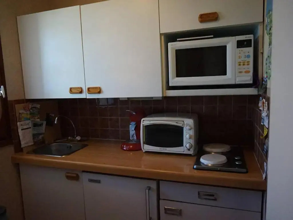Appartement Merville-Franceville-Plage, 2 pièces, 4 personnes - FR-1-465-63
