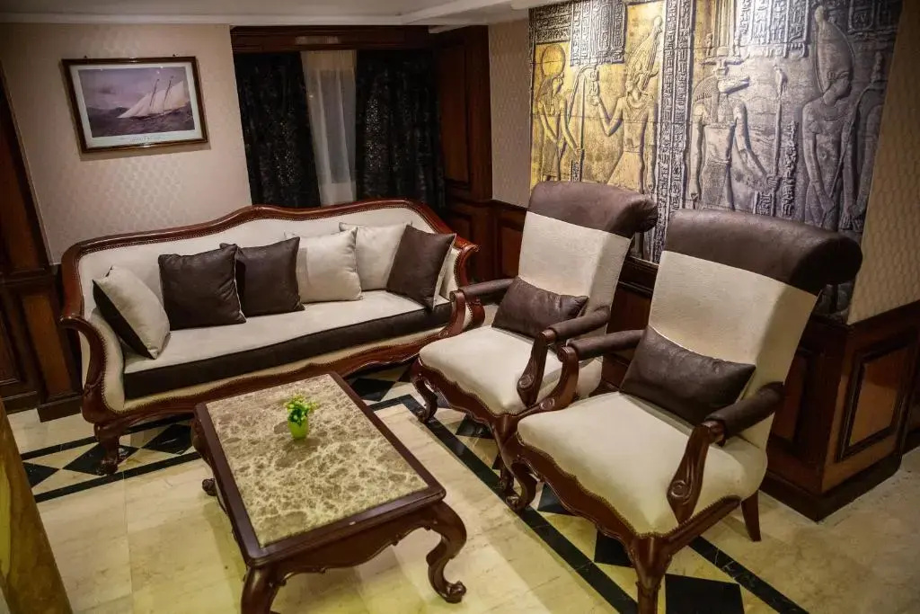 Champollion II 5 Stars Nile cruise