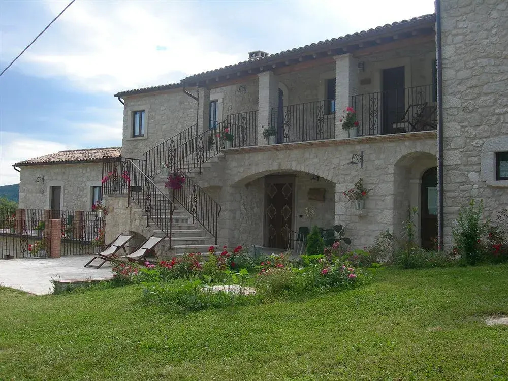 Agriturismo Borgo San Martino