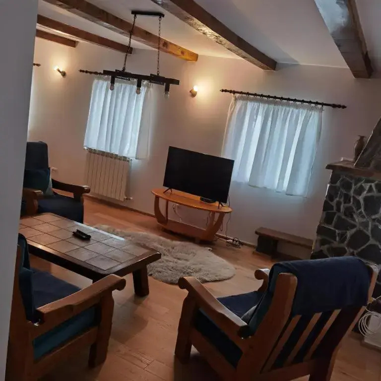 Rustic House Busteni